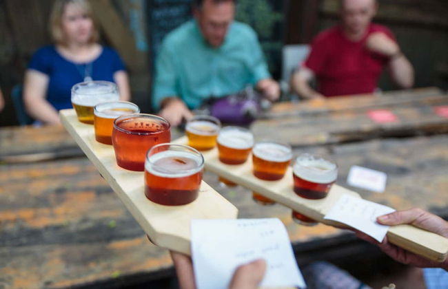 Toronto Beer Tasting Tour - Foto 4