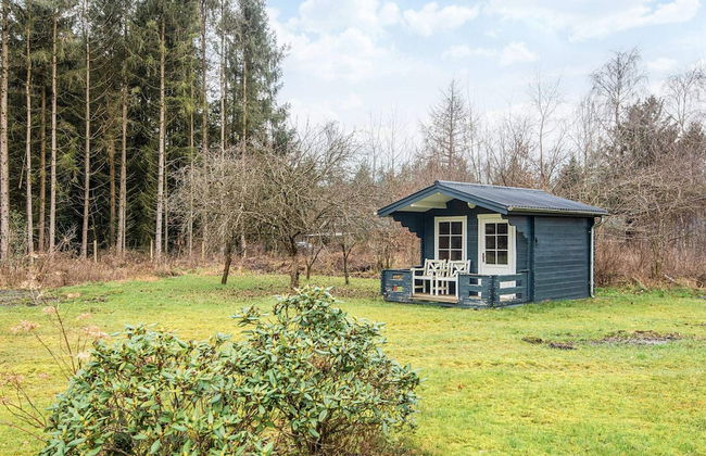 5 Person Holiday Home in Bording - Foto 24