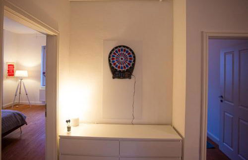 120qm/ City Loft/ Tischkicker - Foto 15