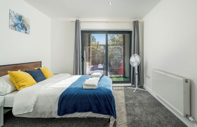 3bed/near Canning Town Stn/balcony/central Location - Foto 4