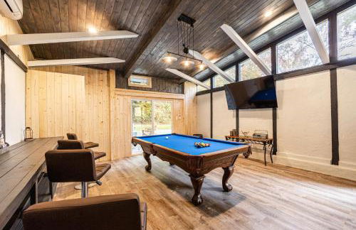 Big Blue Cabins - Foto 19