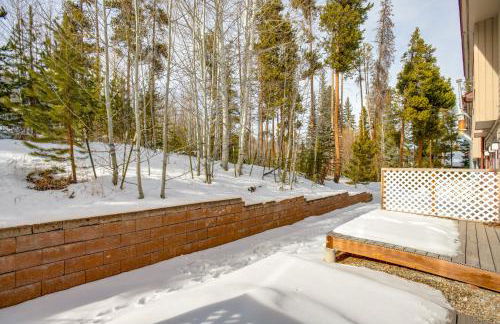 3 Mi to Winter Park Slopes! Unit with Pool and Hot Tub - Foto 18