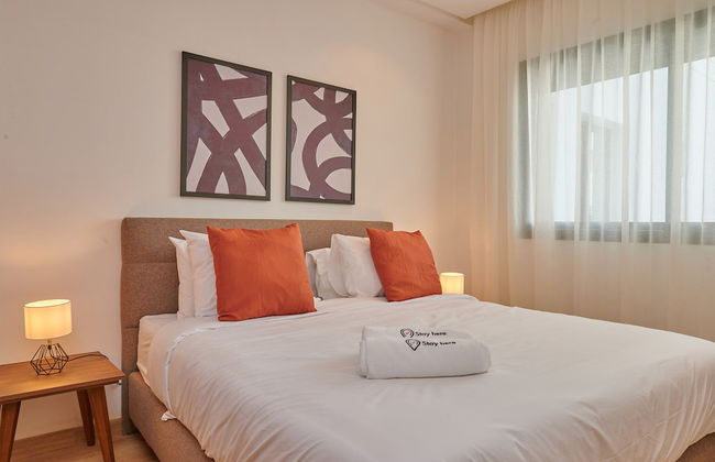 Stayhere Rabat - Hay Riad - Sophisticated Residence - Photo 8