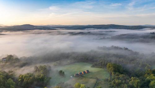 Widokowe Stodoły Bieszczady - domy z panoramą połonin - Foto 3