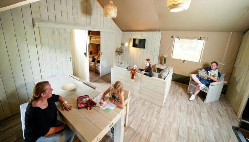 Luxuszelt im Serengeti Park - Foto 2