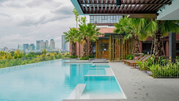 Bluesky Metropole Galleria Luxury - Foto 4, Habitación