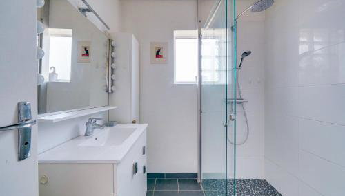 Très bel appartement climatisé au cœur de Caudéran - Foto 4, Shower
