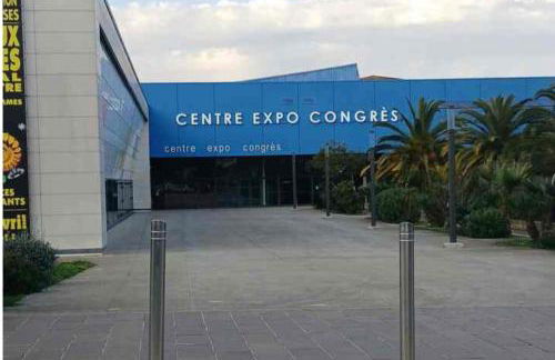 joli studio près de la mer - Foto 10