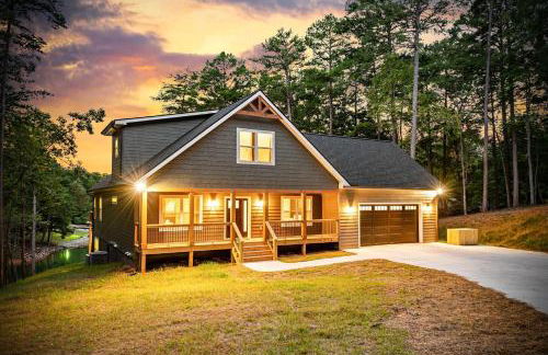 Nottely Retreat - Foto 70