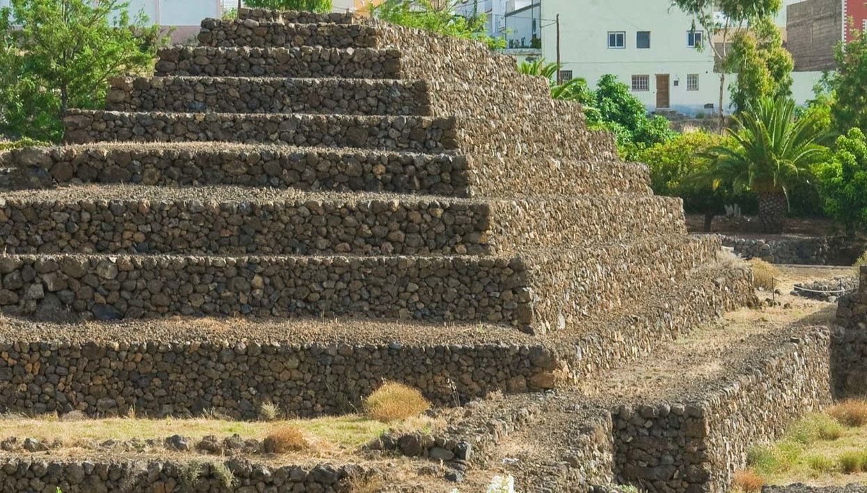 Pyramids of Güímar Tickets - Photo 1, Pyramids of Güímar Tickets