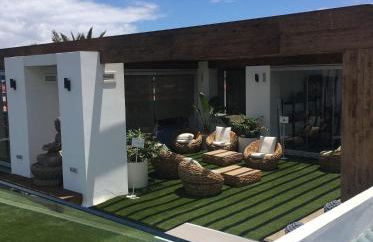 Corralejo Bristol terrace Apartment con giardino privato esterno - Foto 48