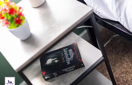 Ledger by Alt-Stay - 4 Bed All En-Suite House - Contractors & Relocations - Weekly & Monthly Rates - Foto 14