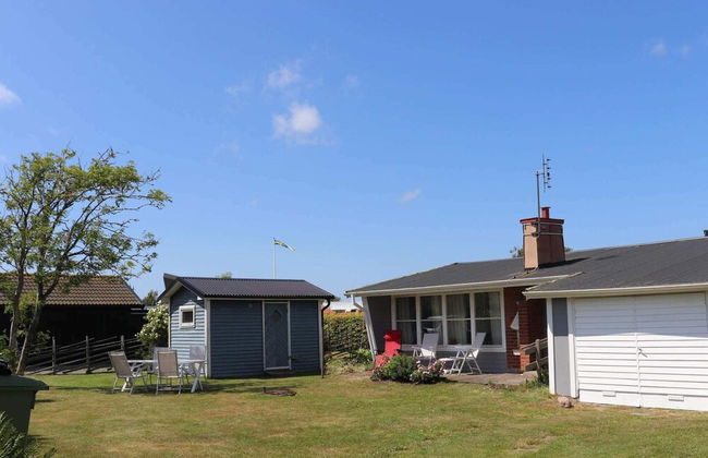 5 Person Holiday Home in Traslovslage-by Traum - Foto 29