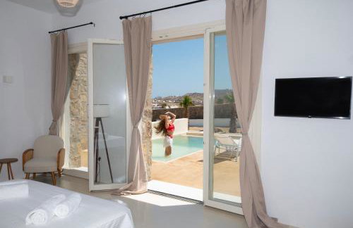 Adyton Mykonos Luxury Suites & Pools - Foto 74