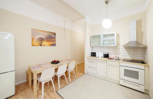 Grand Central City Apartments Mitte Museumsinsel - Foto 7