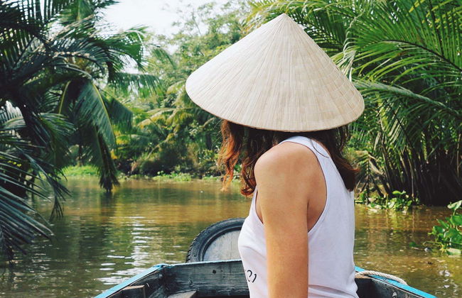 Oferta: Túneles de Cu Chi + Delta del Mekong - Foto 2