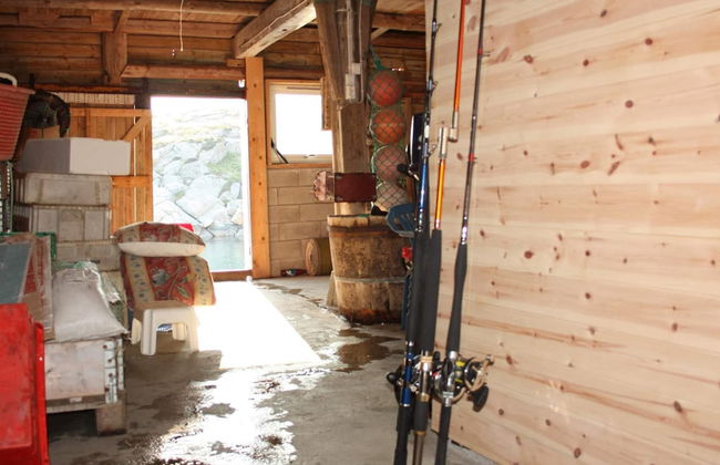 9 Person Holiday Home in Utsira-by Traum - Foto 14