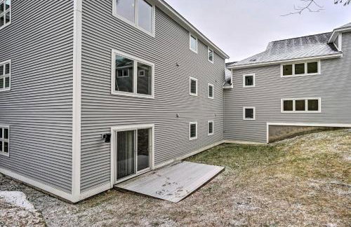 Cozy Ski-In/Ski-Out Condo on Magic Mountain - Foto 21