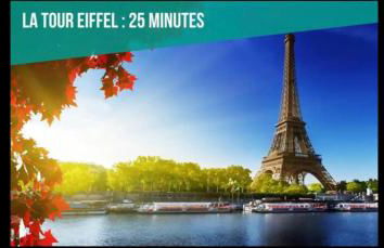 Paris Sud-porte de Gentilly mignon T2 250 m de Paris - Foto 27