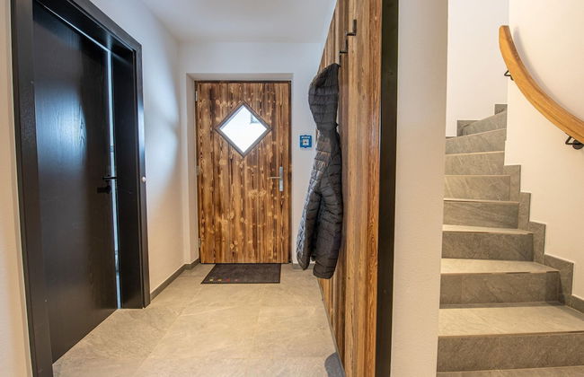 Chalet in Wald Near Krimml Waterfalls - Foto 2