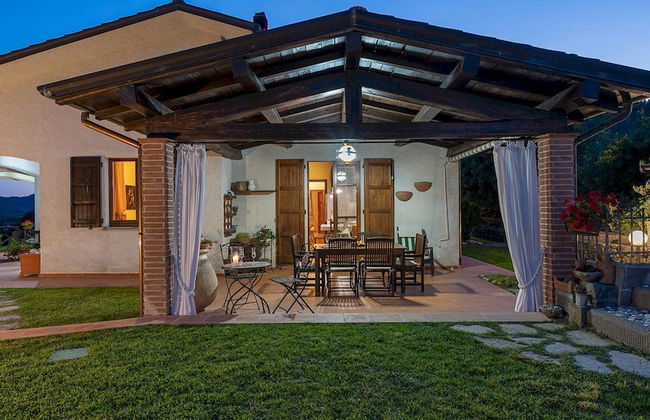 Villa Costanza 6 in Fivizzano - Foto 6