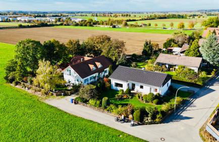 Charmantes Ferienhaus Luise im Allgäu - Foto 14