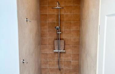 Amber Ferienhain - Ferienhaus 'Kirsche' mit verwunschenem Garten & privater Sauna - Foto 9