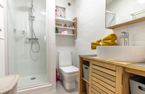 Studio Lumineux et plein de charme - Foto 14