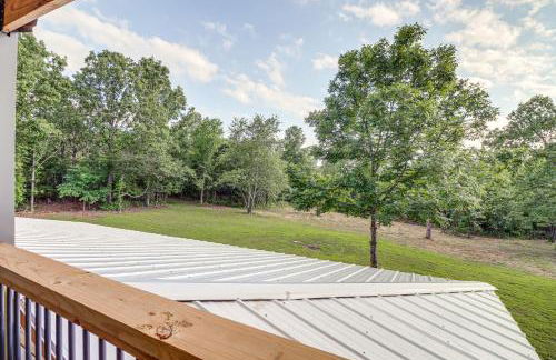 2 Mi to Buffalo River Peaceful Family Retreat - Foto 22