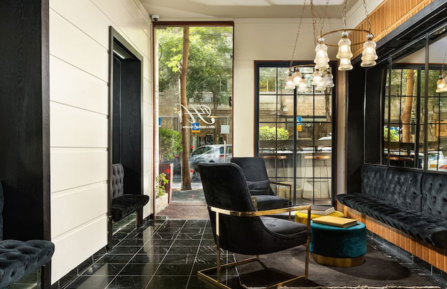 Hillel 11 Hotel - Foto 3