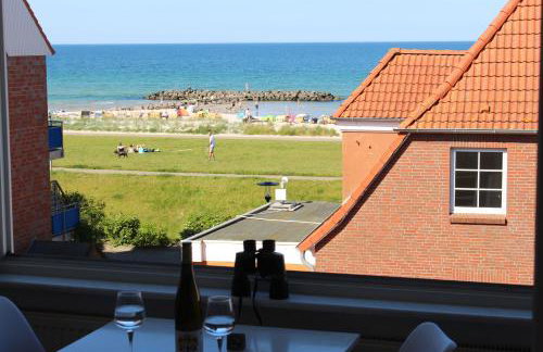 Ferienwohnung Ostseeglück, Schönberger Strand, Meerblick - Foto 12
