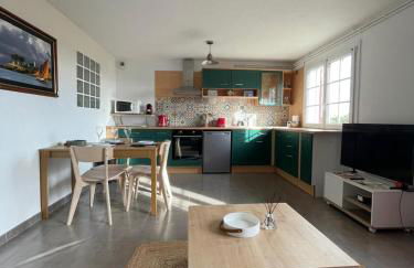 T2 Au Calme Avec Jardin - Foto 6