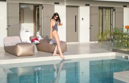 Morea Club West House Private Heated Pool - Foto 40