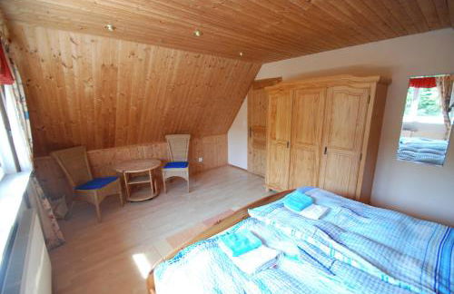 Ferienwohnung Zaepernick Dachgeschoss - Foto 6