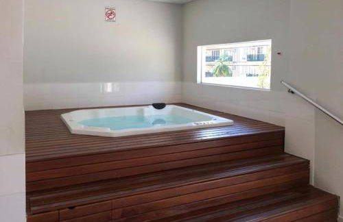 Flat Completo Granja Brasil - Foto 28