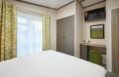 Happy Days Lodge with Hot Tub - Foto 24