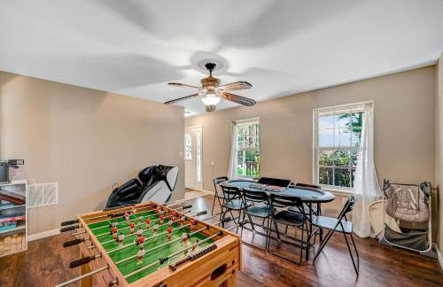 Spacious Retreat - Outdoor Oasis Games and more - Foto 36