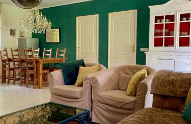 Domaine la Cabane luxe vakantiehuizen met zwembad - Foto 6