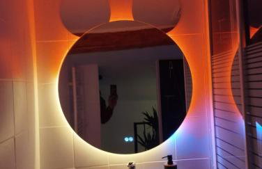 Cinéma Privé Maison Cosy Romantique - Foto 9
