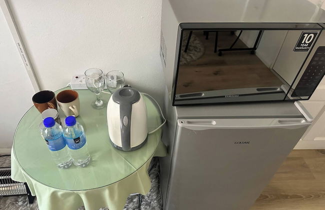 Charming Executive Studio, Solar Power, Wifi - Foto 23