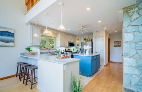 Modern Mountain Retreat~120ac~ Pond~Boat~Trails~FP - Foto 16