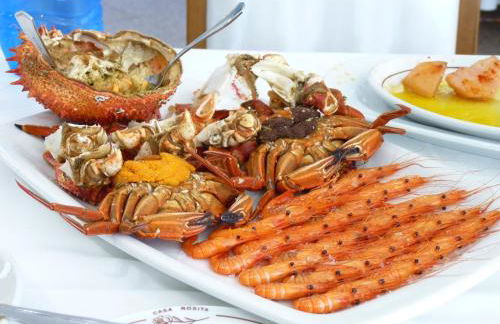 Casa con vistas al mar en A Guarda - Foto 44