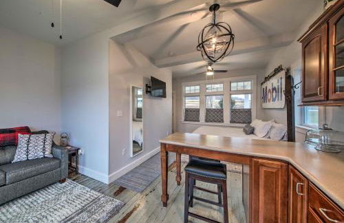 Lakefront Studio Guest Home on Hermann Wine Trail! - Foto 10