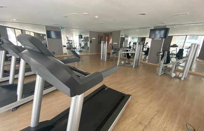 Luxury Furnished Apartment - Damac Tower - Foto 58