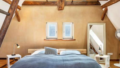 Studiowohnung im preisgekrönten Denkmal in Groß-Umstadt - Foto 2