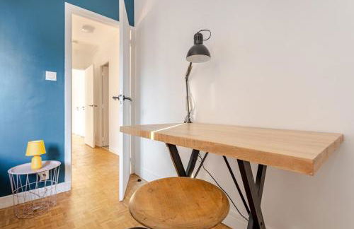 L'appart le 19 , F3 proche centre vue cathédrale, 2 chambres - Foto 12