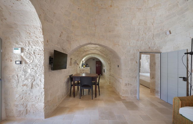 3565 A Piedi Scalzi nel Trullo by Perle di Puglia - Foto 15