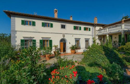 Villa Maria - in the hills above Florence - Foto 55