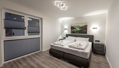 BPS Apartment #12 View - NEU - Natur - Deluxe - Modern - Foto 5, towels