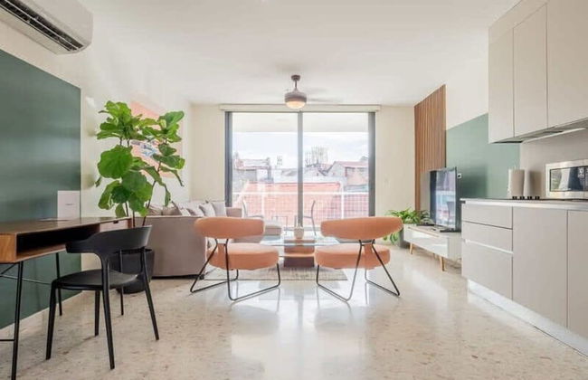 Picturesque 2BR in Casco Antiguo - Photo 22